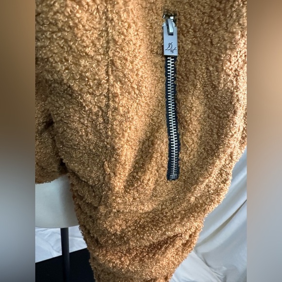 DEIT STARTS MONDAY Panther Jacket Orange Size 2XL Mens NWT A0331 B4 - Picture 9 of 14